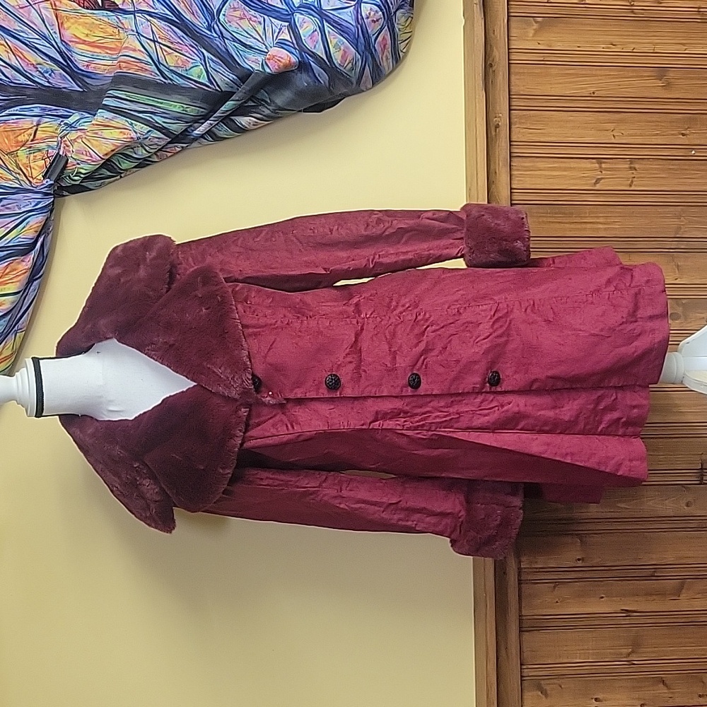 Widow coat woman xl